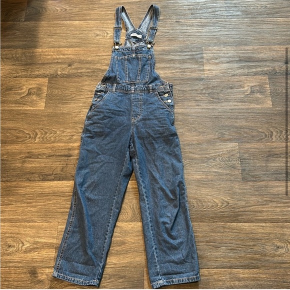 Pull & Bear overalls size S/26 - Picture 3 of 7